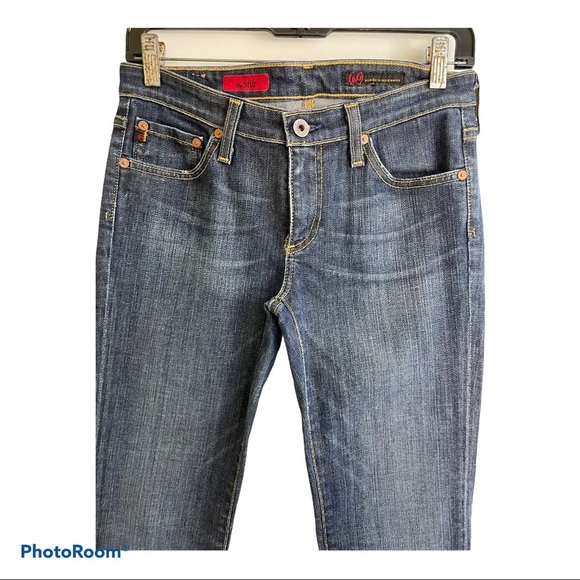 AG Adriano Goldschmied the stilt jean size 27 - Picture 2 of 9